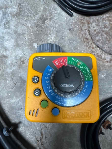 Photo of free Hozelock AC Plus watering kit (Kings Park, FK8 2HY) #2
