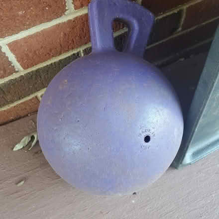 Photo of free Lg Dog Crate, Nutrish Food, & Toy (Yellow Springs Road) #1