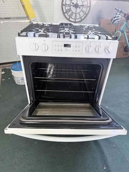 Photo of free Gas Range (Carleton Place) #2