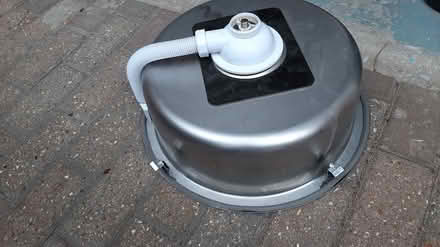 Photo of free Stainless steel sink (Vyne Road, Basingstoke, RG21) #2