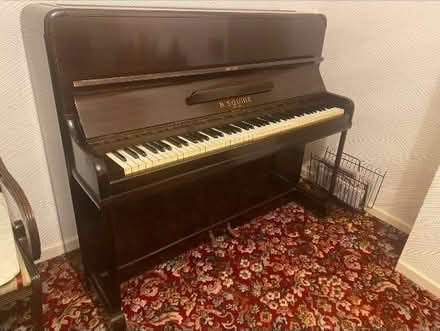 Photo of free Piano (Stivichall CV3) #1