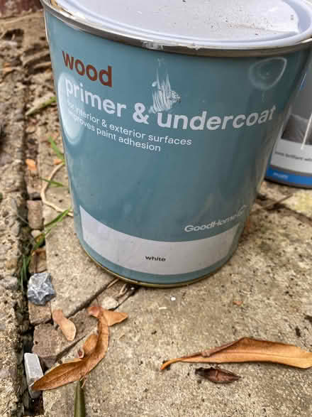 Photo of free Paint (Stacey Bank S6) #2