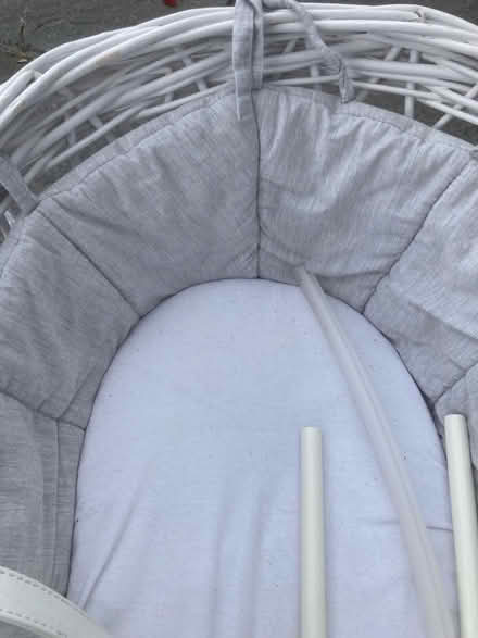 Photo of free Baby basket (East Finchley N2) #3