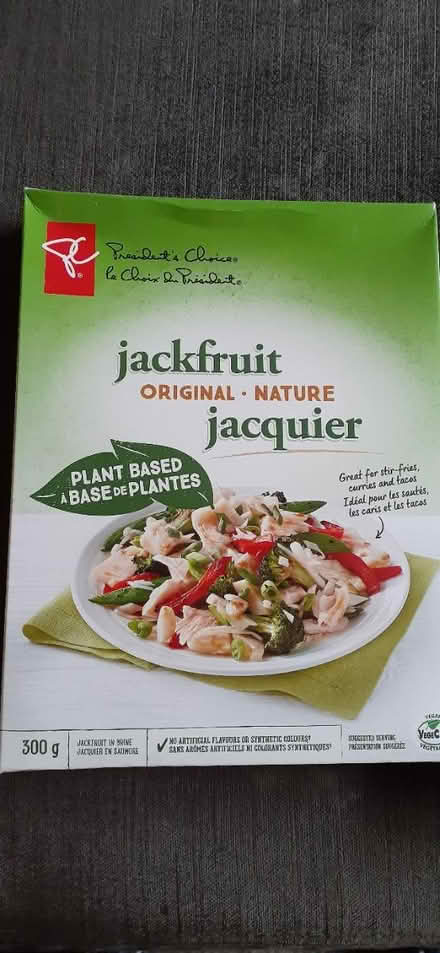 Photo of free Jackfruit (Kanata) #1