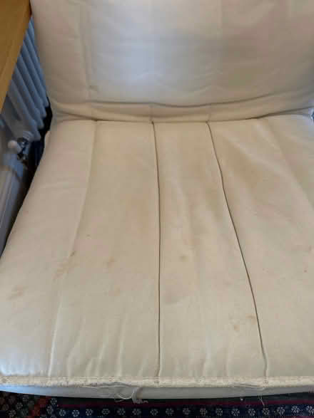 Photo of free IKEA poang chair (EH14 Juniper Green) #1