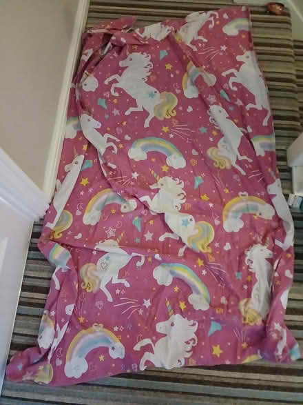 Photo of free 2 sets of bedding for single bed (Yaxley PE7) #1
