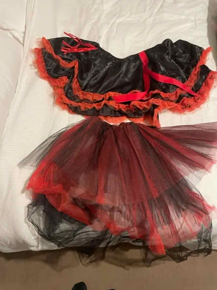 Photo of free Women’s Halloween costume (Witton Gilbert DH7) #3