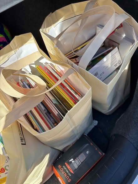 Photo of free Bags of kids books in VG condition (Rutherford NJ) #2