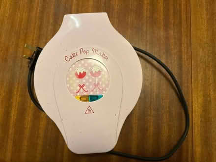 Photo of free Cake popper (EH4 Craigleith) #1
