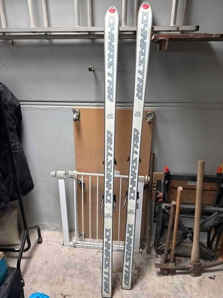 Photo of free Dynastar Course SR skis 195cm (Kings Park, FK8 2HY) #2