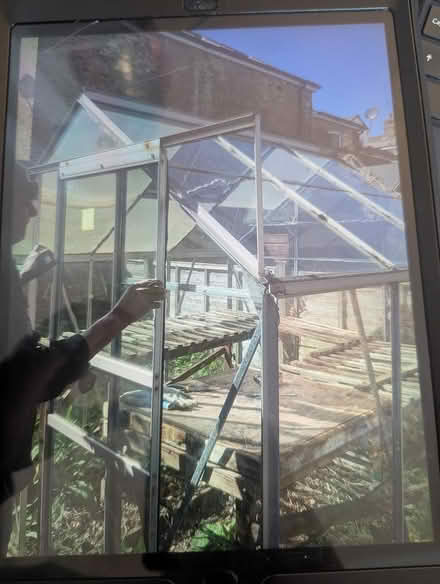 Photo of free Greenhouse (Southend SS1) #2