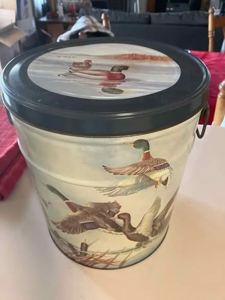 Photo of free About 11x10 canister (Bensenville) #1