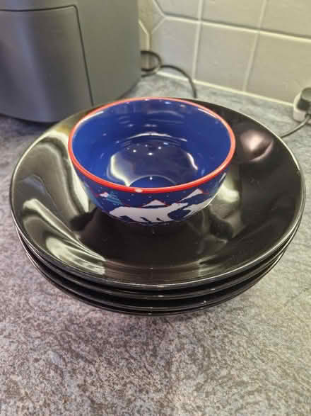 Photo of free Crockery (Kingston Upon Thames) #1