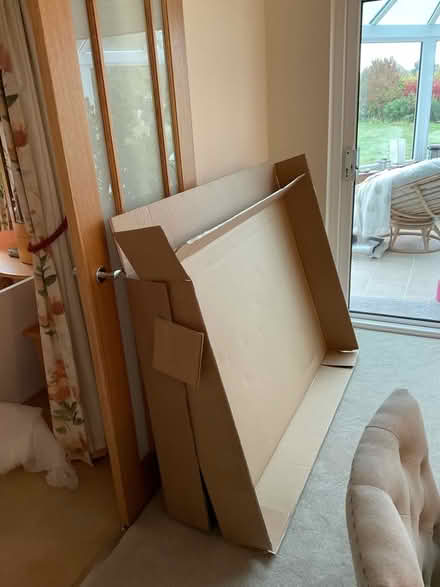 Photo of free Large thick cardboard boxes (East Carleton NR14) #3