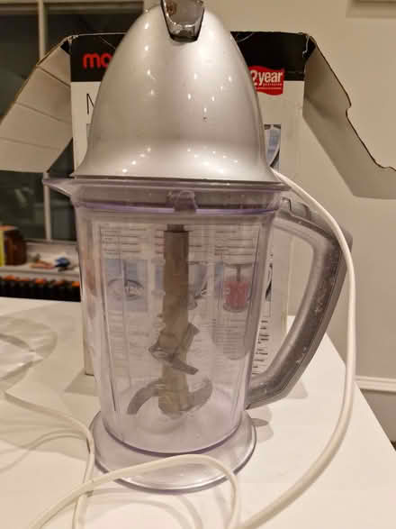 Photo of free Multichopper (Park District G3) #1