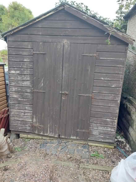Photo of free Shed (S5 sheffield lane top) #1