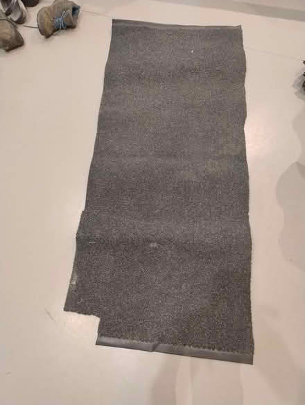 Photo of free large door mat (nw6 6na) #1