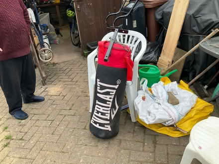 Photo of free Punch bag with all fittings Stanford le hope (Stanford-Le-Hope SS17) #1