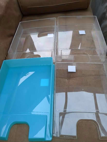 Photo of free Set of plastic filling trays (Saltney CH4) #4
