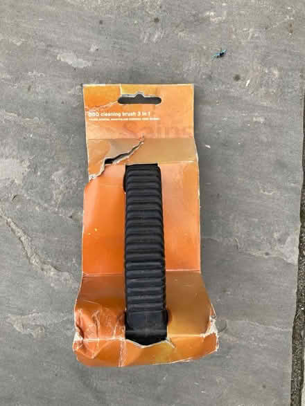 Photo of free BBQ cleaner (Yapton BN18) #1