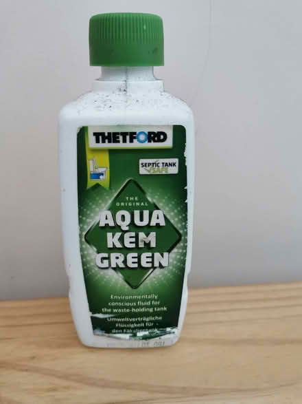Photo of free Aqua Kem Green (Bowston LA8) #1