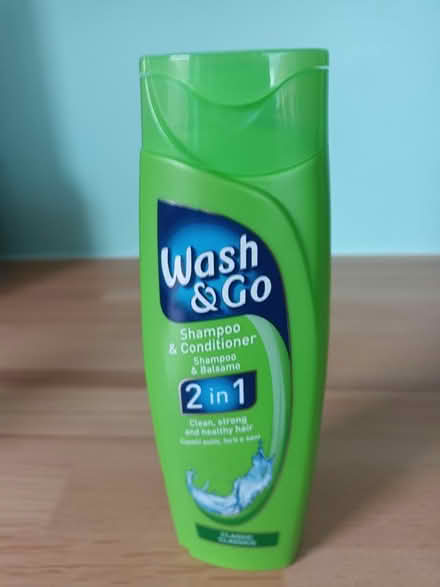 Photo of free Shampoo and Conditioner (Fareham PO14) #1