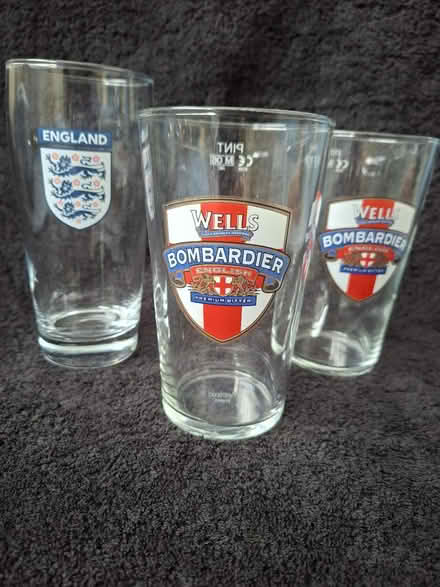 Photo of free Drinking glasses (Welling DA16) #4