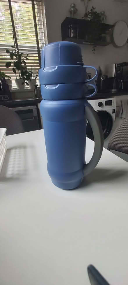 Photo of free flask (Moseley B13) #1