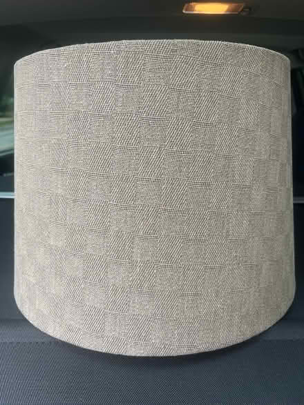 Photo of free Lamp shade with missing hardware (20011) #2