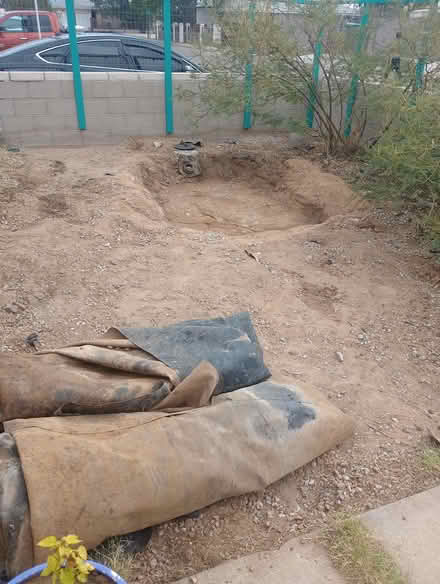 Photo of free Garden Plastic Sheeting thick (Crestview Bluff) #3