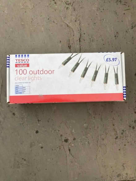 Photo of free Various decorative lights (Yapton BN18) #2