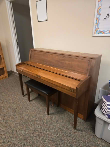 Photo of free Baldwin piano (West Chester) #4