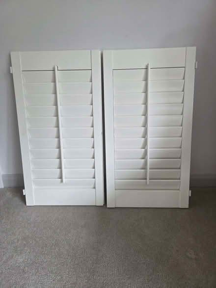Photo of free Plantation shutters (Freshford) #1