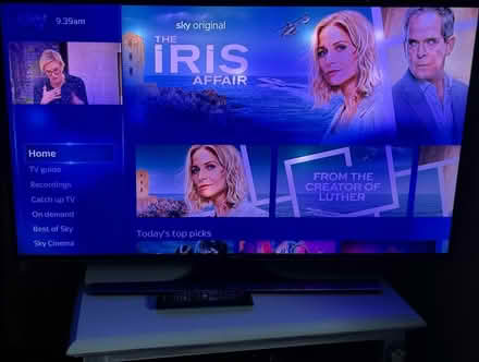 Photo of free Samsung 50” HD TV (Madley (HR2)) #1