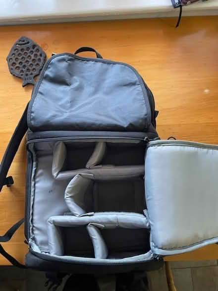 Photo of free Lowepro Camera rucksack (Centre) #1