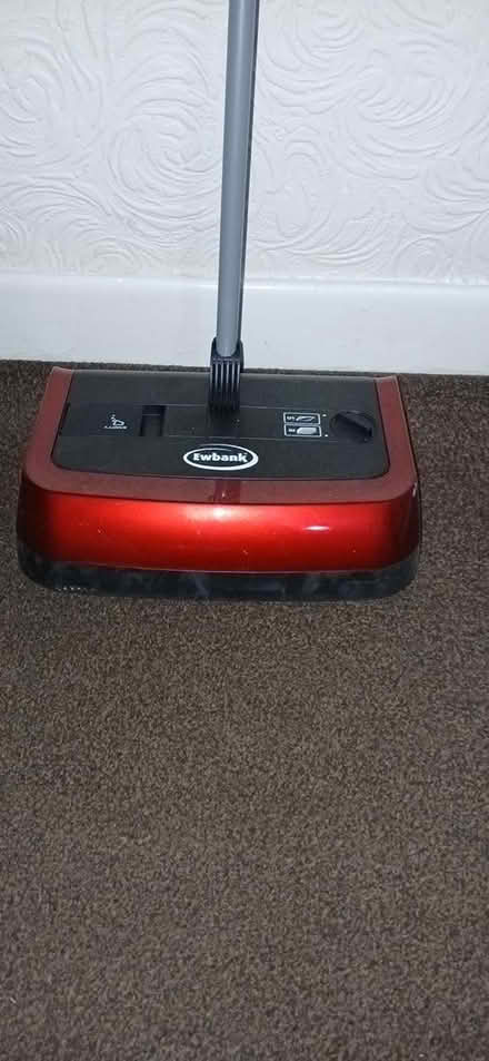 Photo of free Ewbank (Morecambe) #1