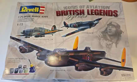Photo of free Revell 3 Aircraft Model Kit (Twickenham TW2) #1