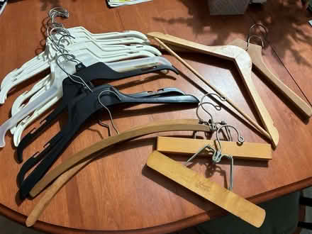 Photo of free Assorted hangers (Nashua Crown Hill) #1