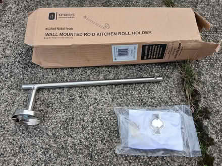 Photo of free Kitchen Roll Holder (Bridge of Don) #1