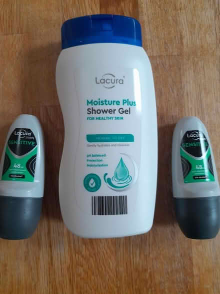 Photo of free Toiletries (St. Leonards TN38) #1