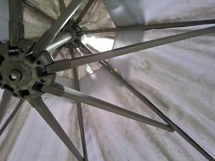 Photo of free Large Parasol (Abingdon OX14) #3