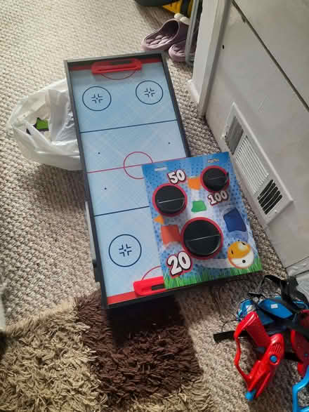 Photo of free Air hockey table (Oakridge RG21) #1