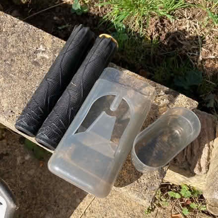 Photo of free Scooter bar grips (Corsham, SN13) #1