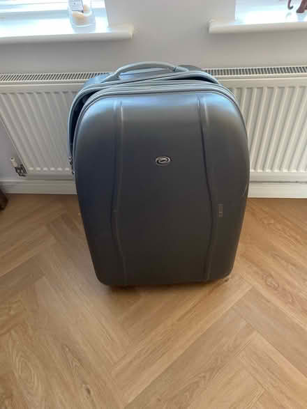 Photo of free Large suitcase (Emsworth PO10) #1