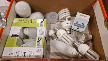 Photo of free Lots of Bulbs in working condition (Far Bletchley MK3) #2
