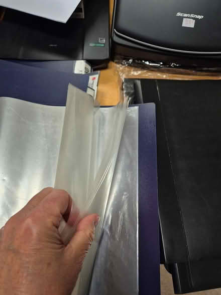 Photo of free Document/music folders - lots (Sawbridgeworth CM21) #3