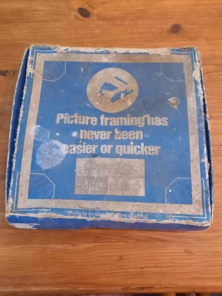 Photo of free To make picture frames (Mottingham) #1