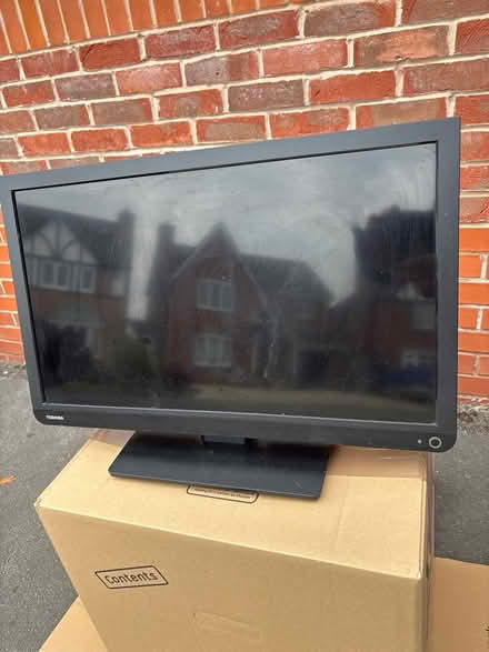 Photo of free Small Television (Cheshire West and Chester CW9) #1