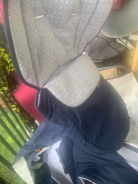 Photo of free Journey pram and pushchair (Hastings Close SE15 6TY) #2