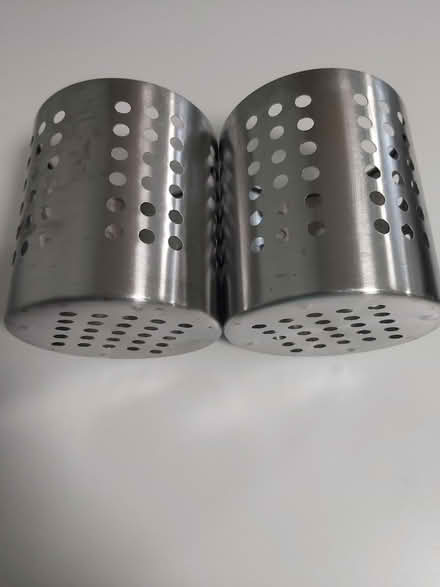 Photo of free IKEA Utensil holders (Woolton L25) #1